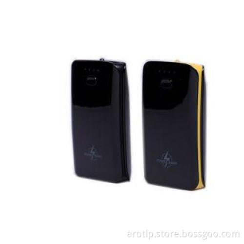 7800mAh 5V - 1A / 2.1A Dual output 18650 Power Bank For Sma